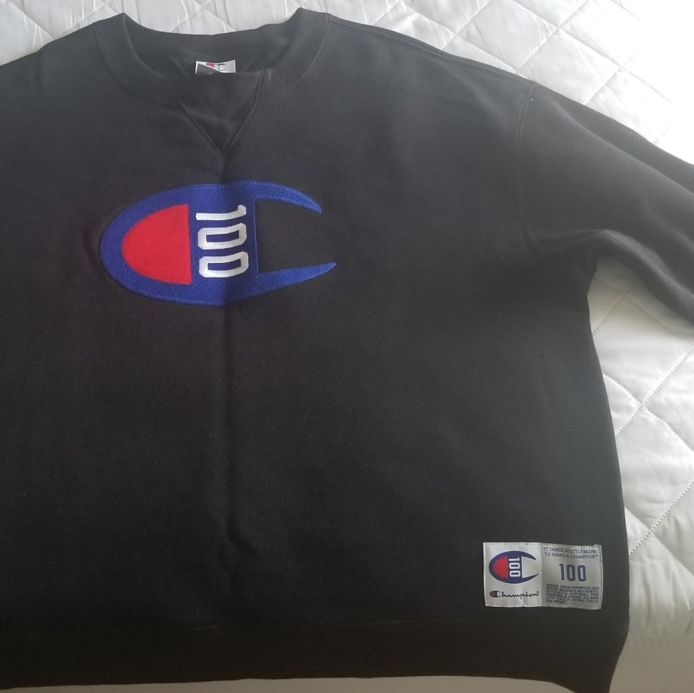 Champion Heritage Sweatshirt
